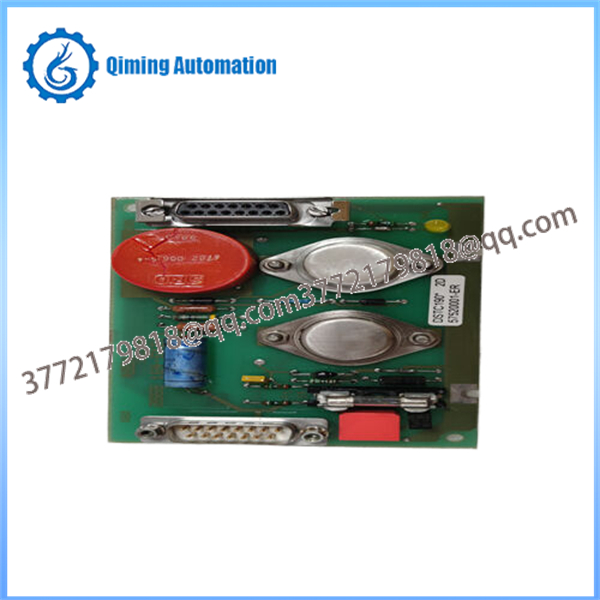 ABB DSTC190 Connection Unit